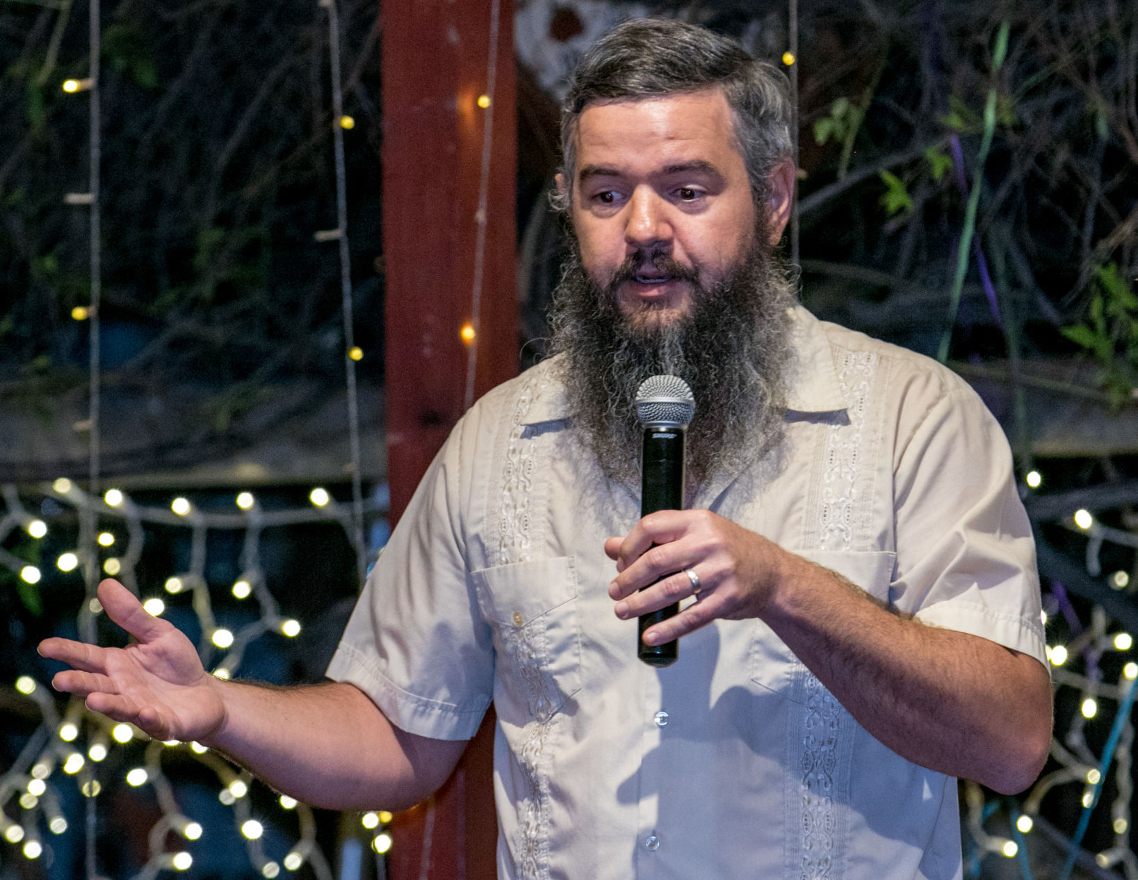 Tucson Storytellers: Love & Heartbreak at La Cocina